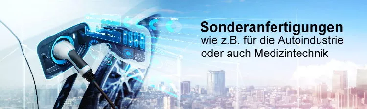 Sonderanfertigungen Auto Medizin